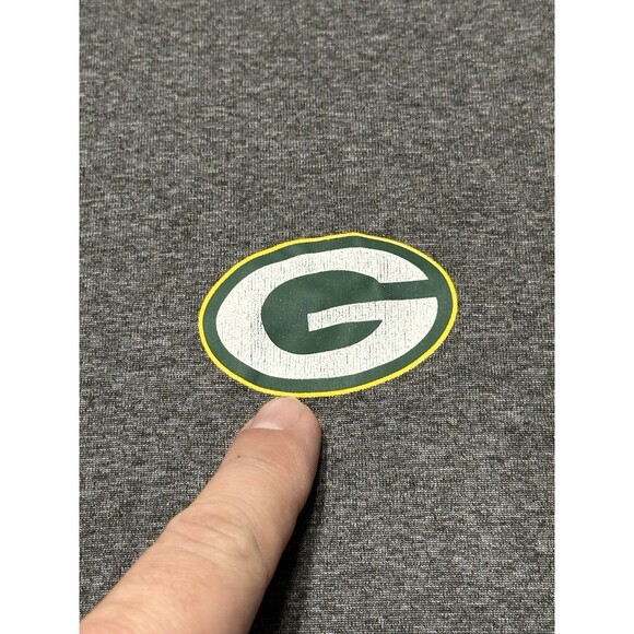 Green Bay Packers Team Issued Nike Team Tank Top Sleeveless Dri Fit NFL *READ - Picture 2 of 10